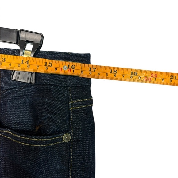 Fidelity Men’s Straight Leg Houston Tao Blue d3035 Jeans Size 32 - Picture 11 of 14